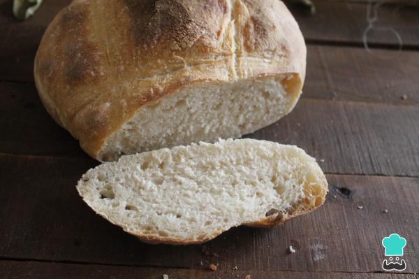 Recette de pain miche - Étape 10