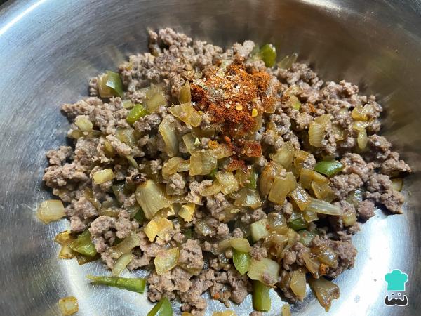 Recette Tourte à la viande et au maïs - Étape 6