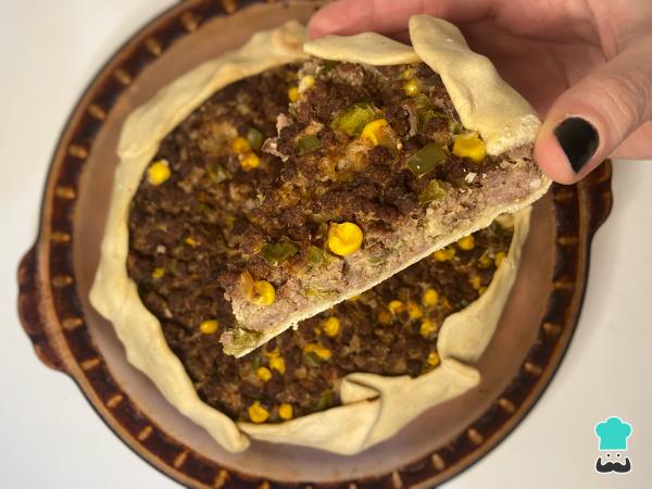 Recette de Tourte à la viande et au maïs - Étape 9