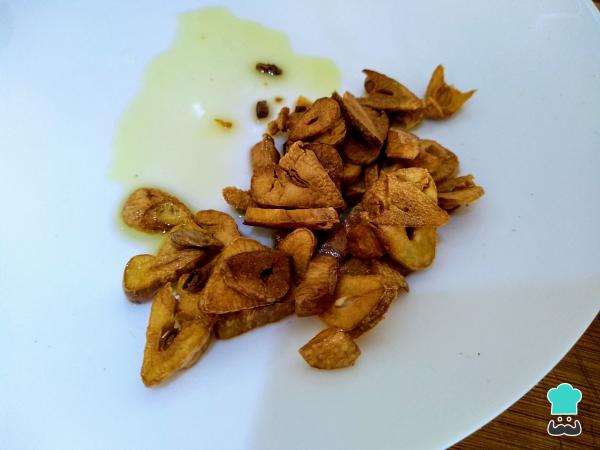 Recette de poisson à la coriandre - Étape 4