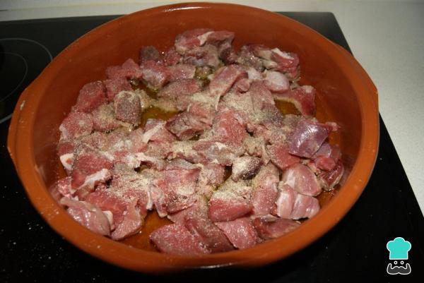Recette Cannellonis à la viande et au pâté - Étape 2