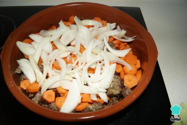 Recette Cannellonis à la viande et au pâté - Étape 3