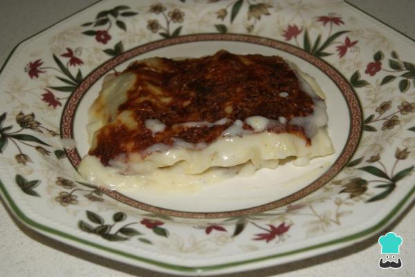 Recette Cannellonis à la viande et au pâté - Étape 10