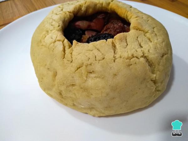 Recette de Boroña asturienne - Étape 6
