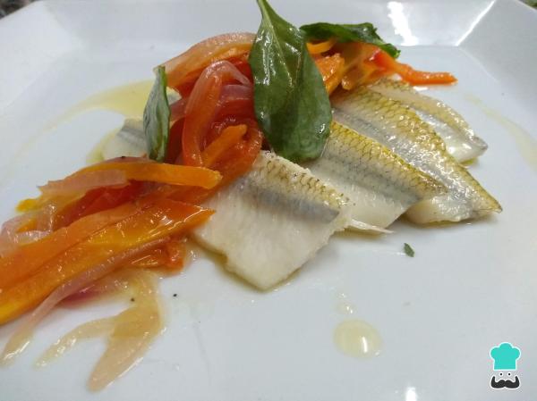 Recette de marinade de poisson - Étape 5
