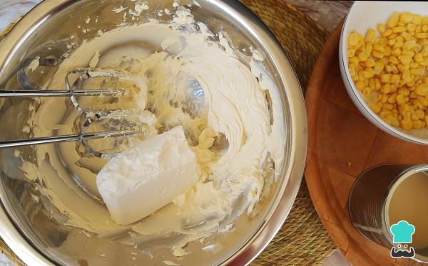 Recette de muffins au maïs – Étape 7