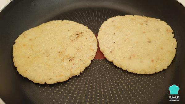 Recette de Panuchos à la dinde – Étape 5