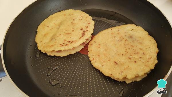 Recette de Panuchos à la dinde – Étape 7