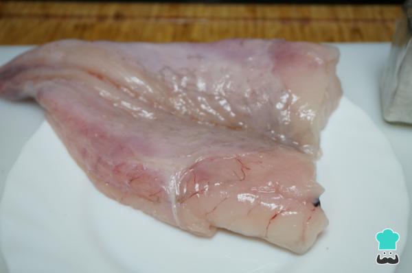 Recette de Lotte Grillée - Étape 2