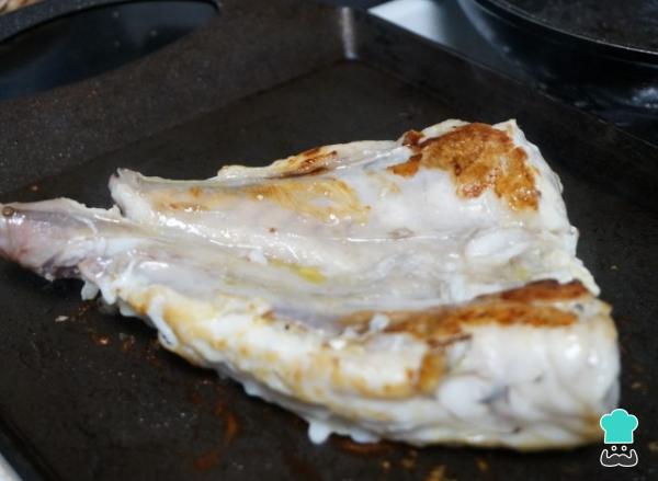 Recette de Lotte Grillée - Étape 6