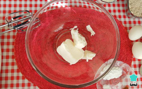Recette de biscuits Pinole - Étape 1