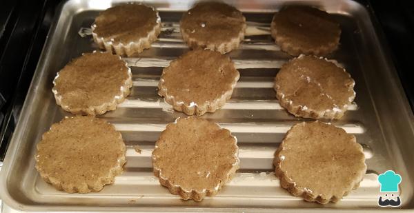 Recette de biscuits Pinole - Étape 6