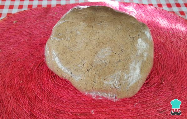Recette de biscuits Pinole - Étape 4