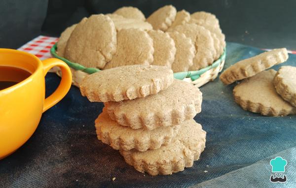 Recette de biscuits Pinole - Étape 7