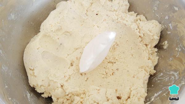 Recette de Panuchos aux œufs - Étape 2