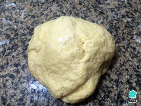 Recette de gâteau aux 80 succès - Étape 2