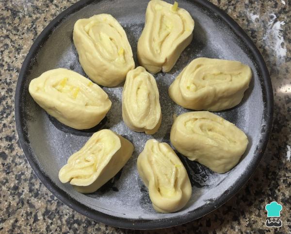 Recette de gâteau aux 80 succès - Étape 4
