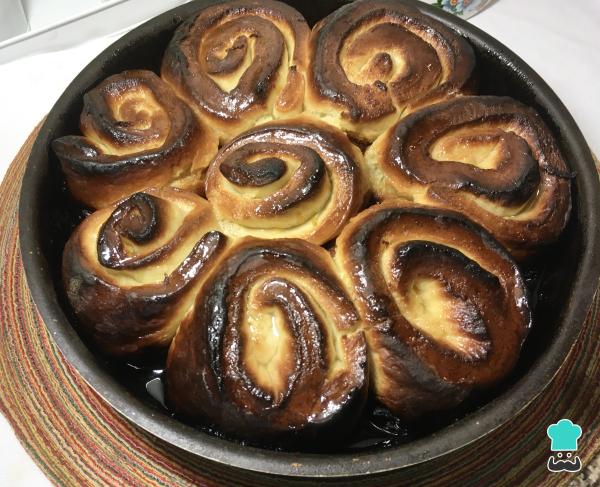 Recette de gâteau 80 coups - Étape 6