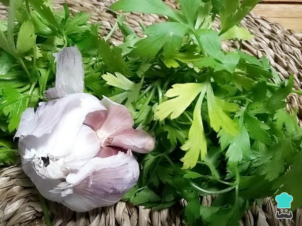 Recette d'Empereur ou d'espadon grillé - Étape 2