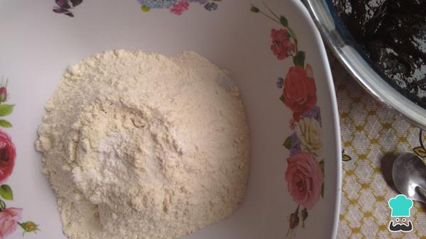Recette de biscuits craquelés - Étape 3
