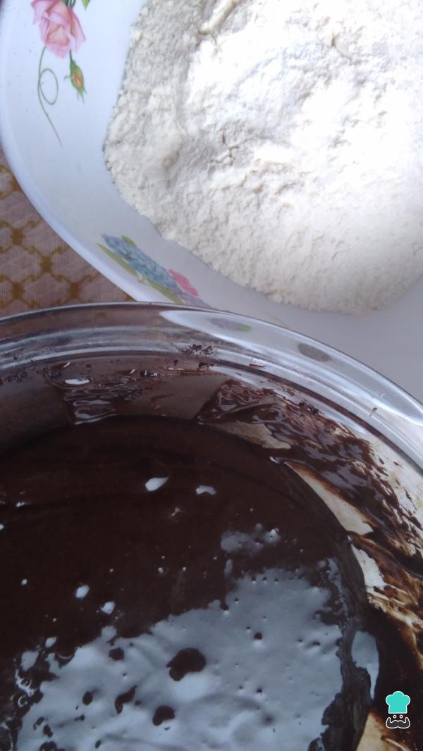 Recette de biscuits craquelés - Étape 4