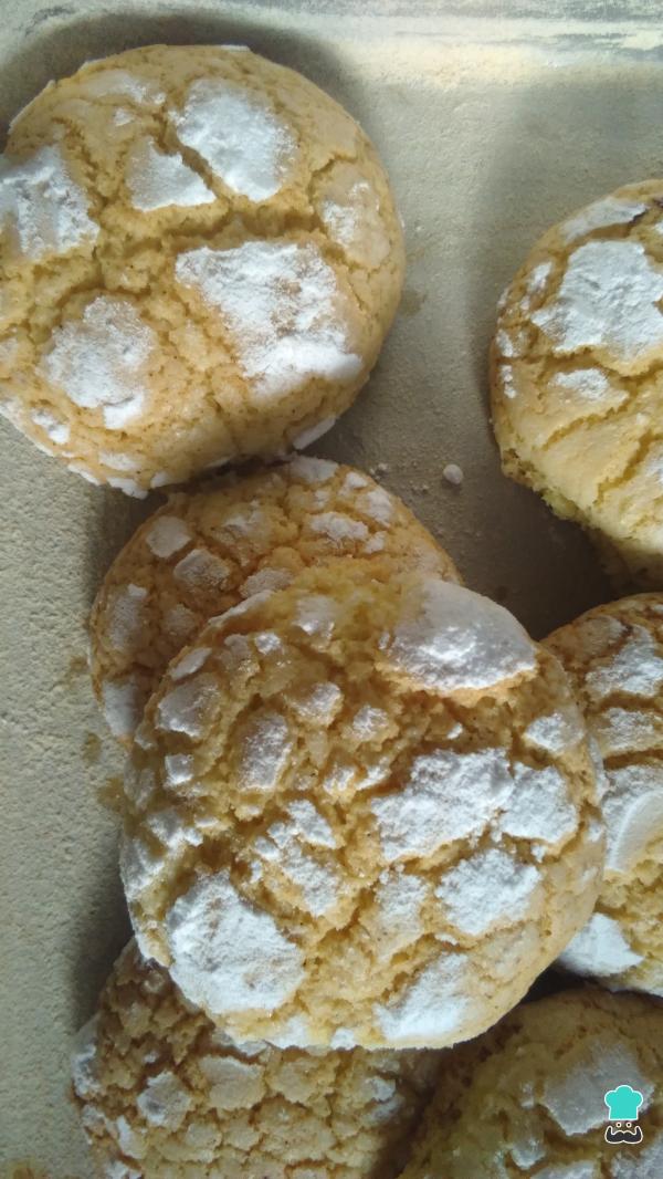 Recette de biscuits craquelés - Étape 10