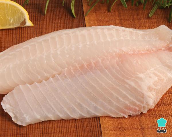 Recette de Tilapia grillé - Étape 1