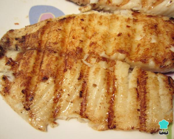 Recette de Tilapia grillé - Étape 3