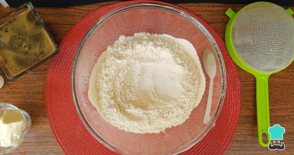 Recette de porcs Piloncillo - Étape 2