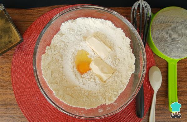 Recette de porcs Piloncillo - Étape 3