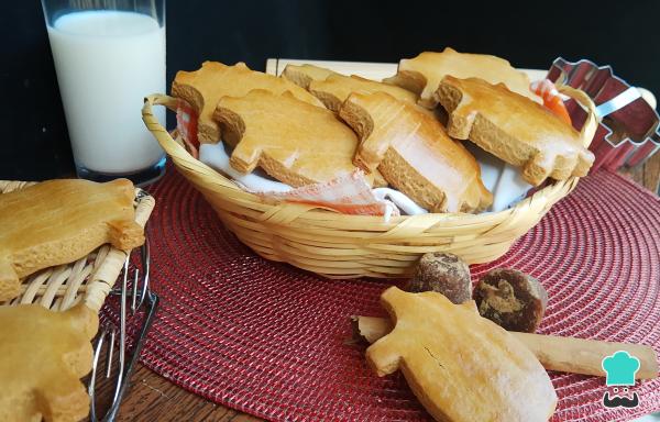 Recette de porcs Piloncillo - Étape 10