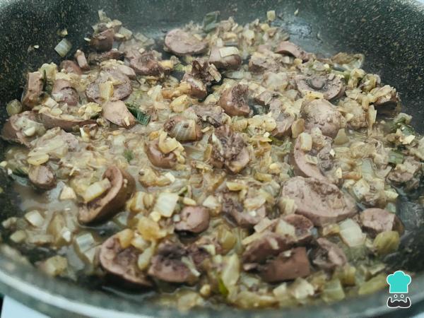 Recette de Reins Faciles au Vin Blanc - Étape 5