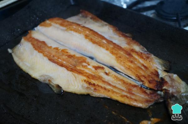 Recette de Truite Grillée - Étape 3