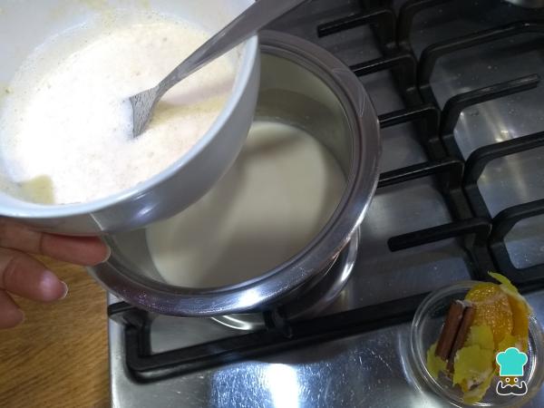 Recette de Miguelitos à la crème - Étape 4
