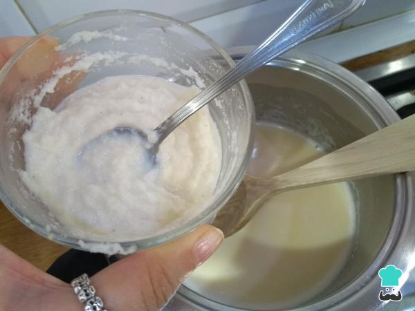 Recette de Miguelitos à la crème - Étape 5
