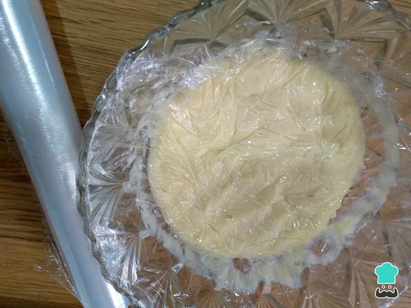 Recette de Miguelitos à la crème - Étape 6