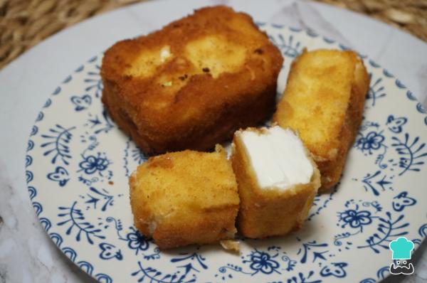 Recette Saganaki – Étape 6