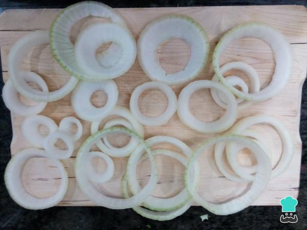 Recette de Bar au four au citron - Étape 1