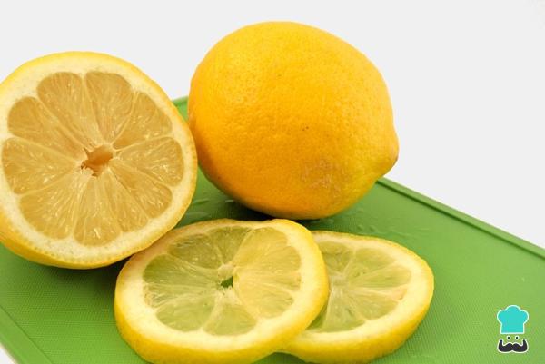 Recette de Bar au Four au Citron - Étape 2