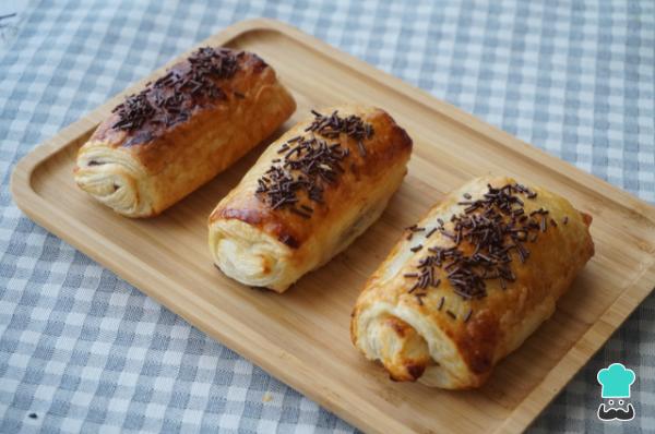 Recette Napolitaine au Chocolat - Étape 6