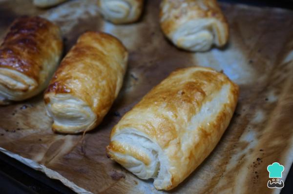 Recette Napolitaine au Chocolat - Étape 5