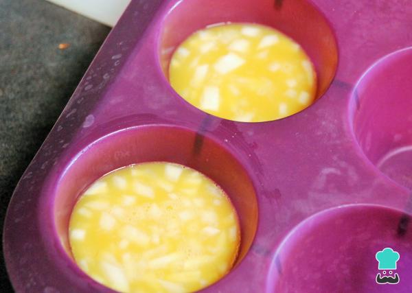 Recette de tortillitas à la morue - Étape 6