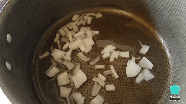 Recette de tacos au panier végétalien - Étape 1