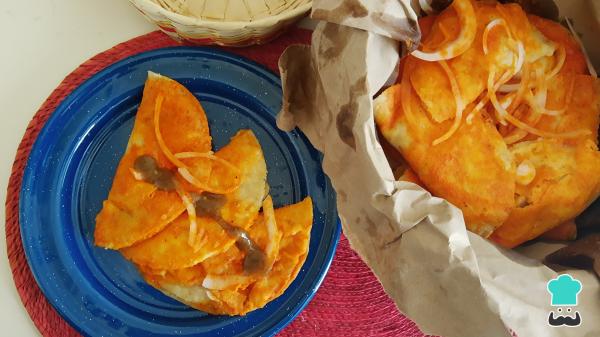 Recette de tacos au panier végétalien - Étape 11