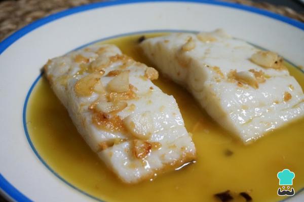Recette de morue à la Bilbao - Étape 4