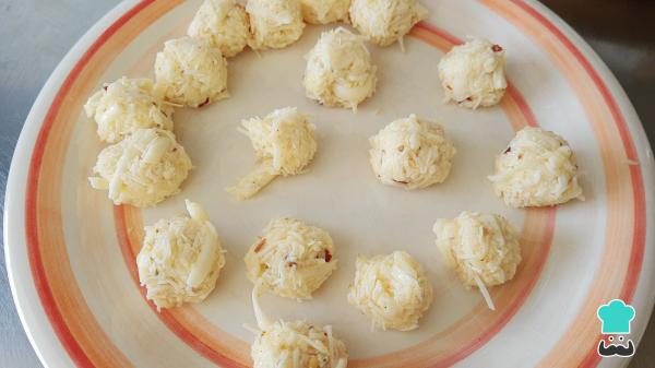 Recette de pop-corn au fromage - Étape 3