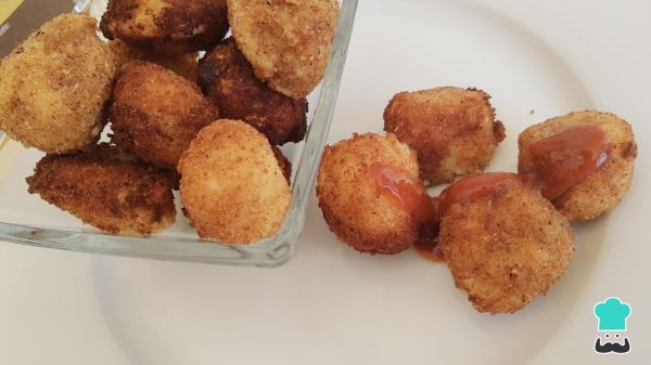 Recette de pop-corn au fromage - Étape 6