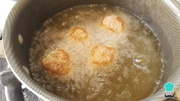 Recette de pop-corn au fromage - Étape 5