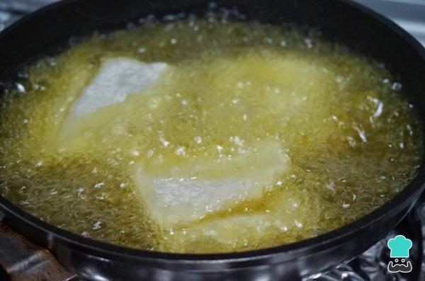 Recette Cabillaud aux tomates et poivrons - Étape 2