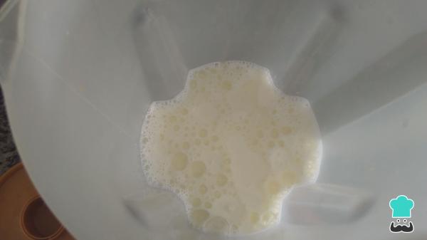 Recette de Pâte pour charcuterie liquéfiée - Étape 2